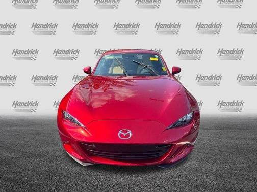 2019 Mazda MX-5 Miata RF Grand Touring