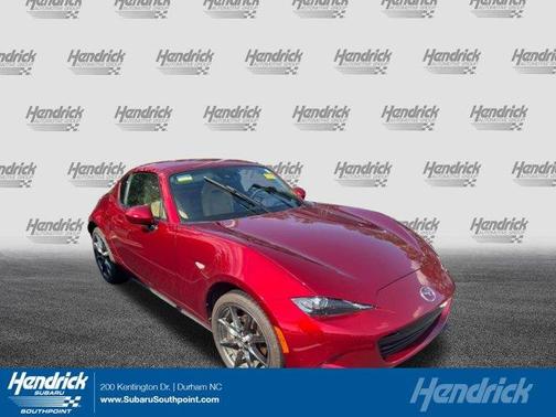 2019 Mazda MX-5 Miata RF Grand Touring