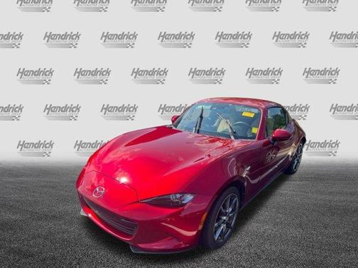 2019 Mazda MX-5 Miata RF Grand Touring