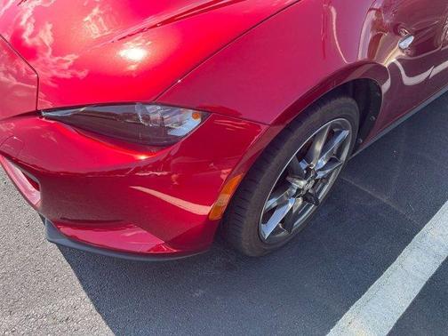 2019 Mazda MX-5 Miata RF Grand Touring