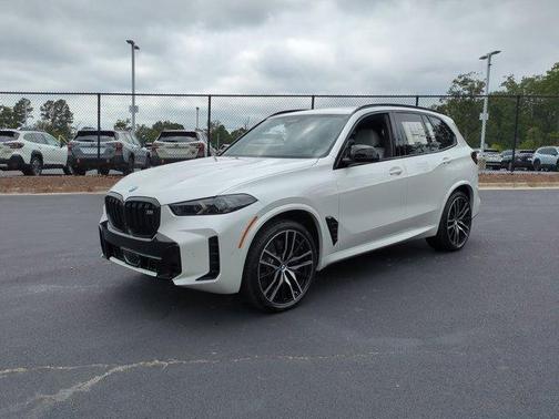 2026 BMW X5 M60i