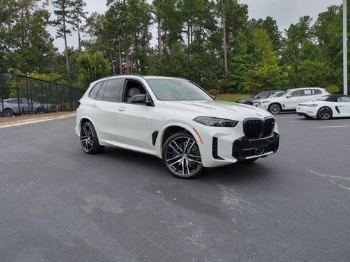 2026 BMW X5 M60i