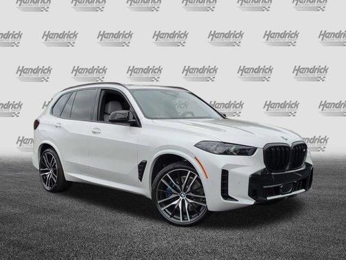 2026 BMW X5 M60i