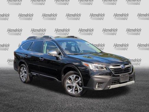2022 Subaru Outback Touring XT