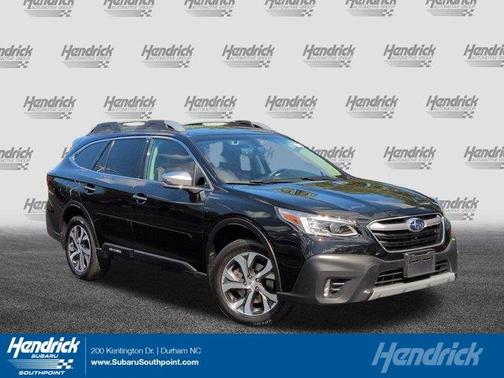 2022 Subaru Outback Touring XT