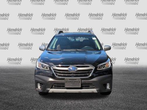 2022 Subaru Outback Touring XT