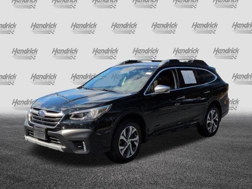 2022 Subaru Outback Touring XT