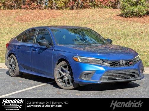 2022 Honda Civic Si Base