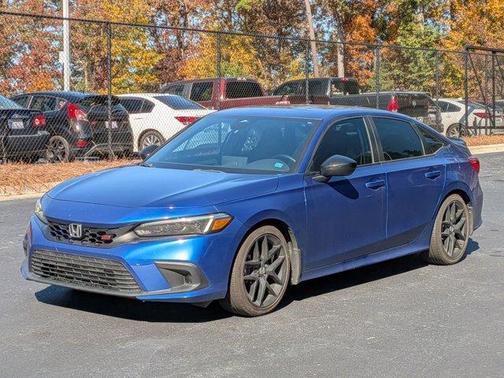 2022 Honda Civic Si Base