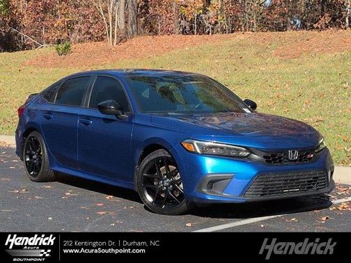 2022 Honda Civic Si Base