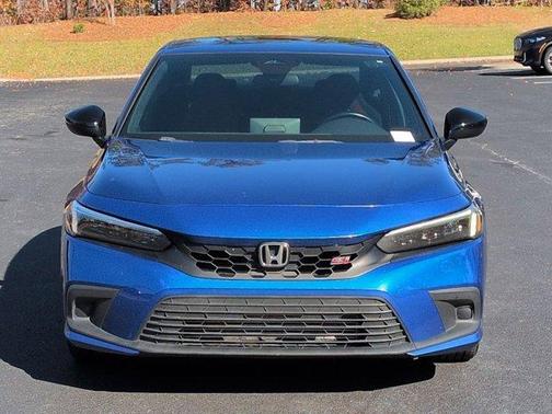 2022 Honda Civic Si Base
