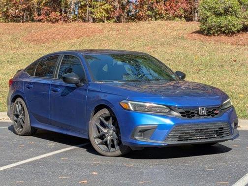 2022 Honda Civic Si Base