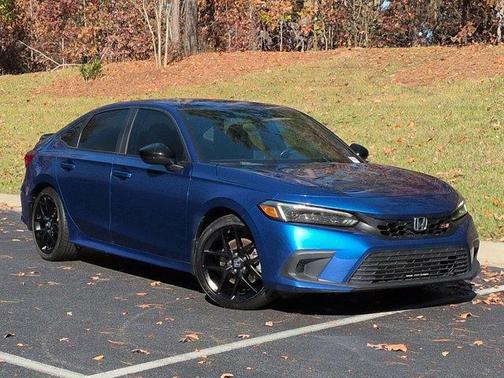 2022 Honda Civic Si Base