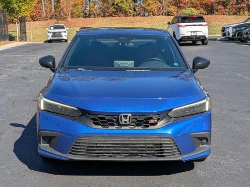 2022 Honda Civic Si Base