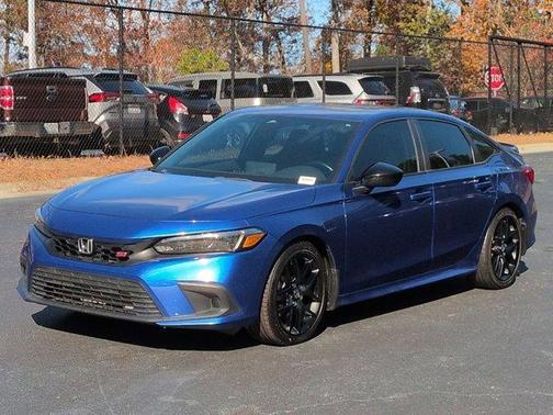 2022 Honda Civic Si Base