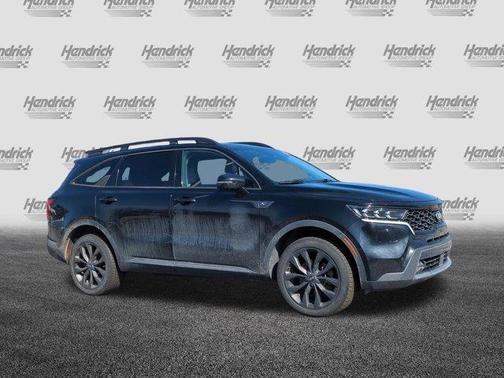 2021 Kia Sorento SX Prestige X-Line