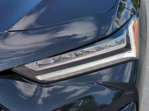 2025 Acura TLX Technology