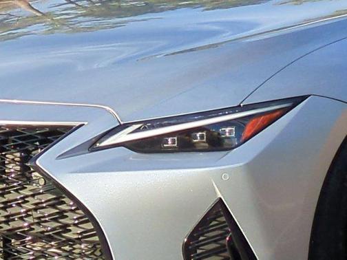 2024 Lexus IS 350 F Sport