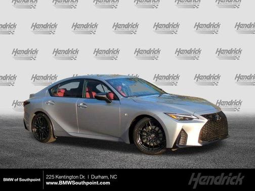 2024 Lexus IS 350 F Sport