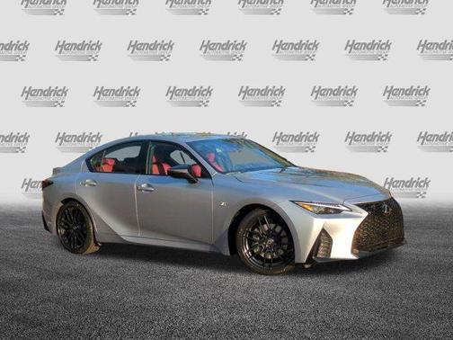 2024 Lexus IS 350 F Sport