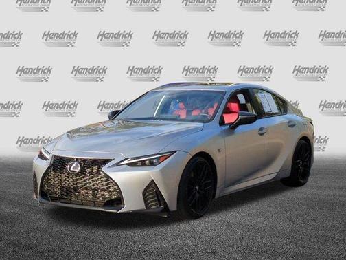 2024 Lexus IS 350 F Sport