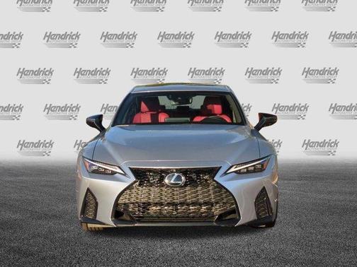 2024 Lexus IS 350 F Sport