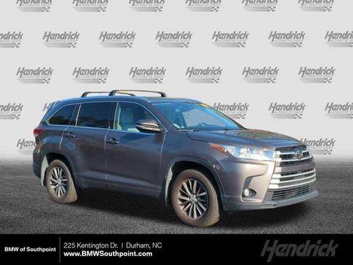 2017 Toyota Highlander XLE