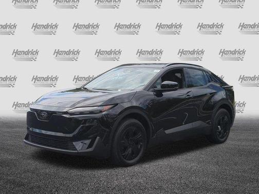 Black 2026 Subaru Uncharted