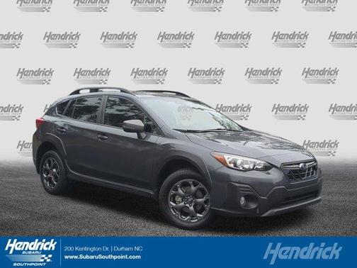 2023 Subaru Crosstrek Sport