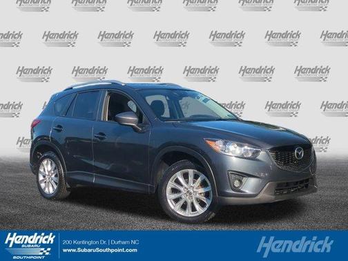 2014 Mazda CX-5 Grand Touring