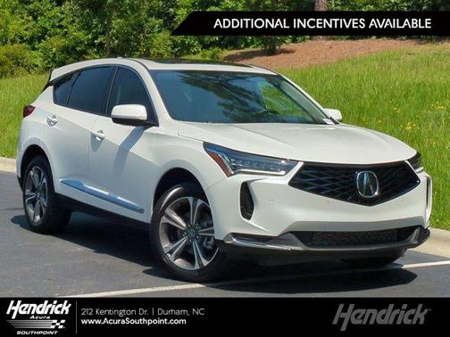 2025 Acura RDX Technology Package