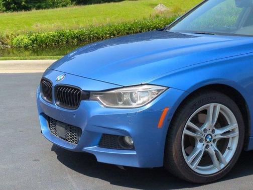 2015 BMW 328d Base