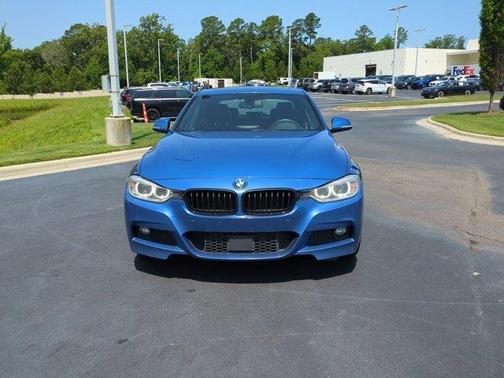 2015 BMW 328d Base
