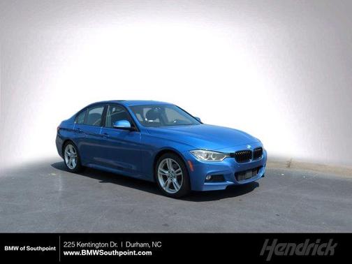 2015 BMW 328d Base