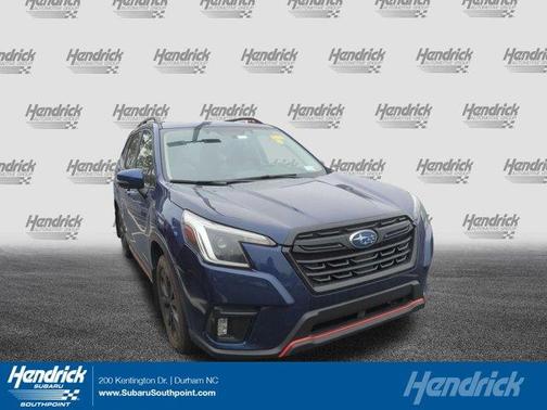 2023 Subaru Forester Sport