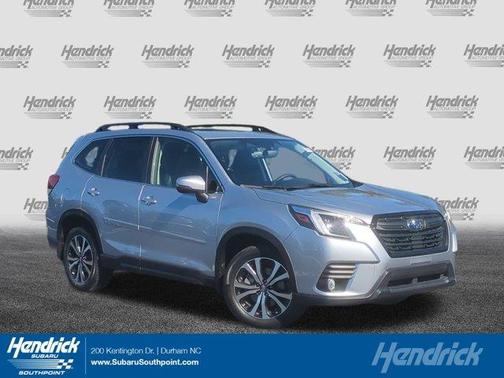 2023 Subaru Forester Limited