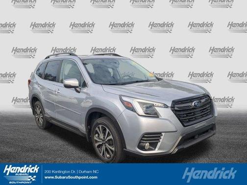 2023 Subaru Forester Limited