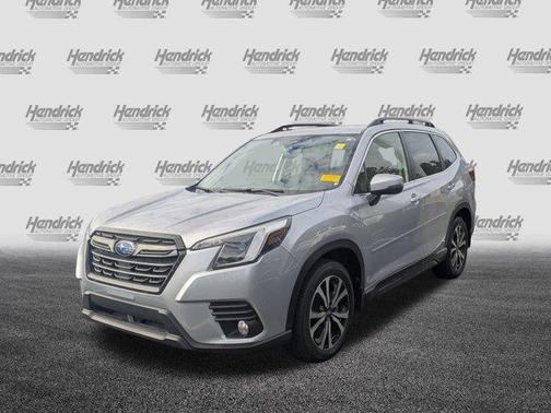 2023 Subaru Forester Limited