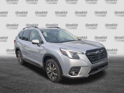 2023 Subaru Forester Limited