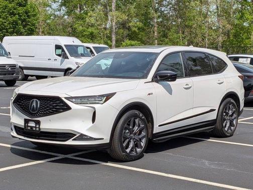 2023 Acura MDX A-Spec