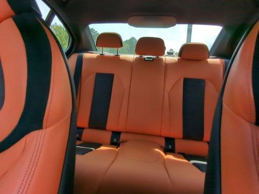 2021 BMW M3 Base