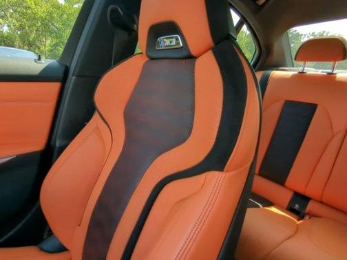 2021 BMW M3 Base