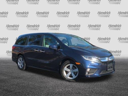 2020 Honda Odyssey EX