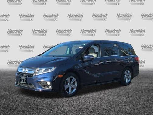 2020 Honda Odyssey EX
