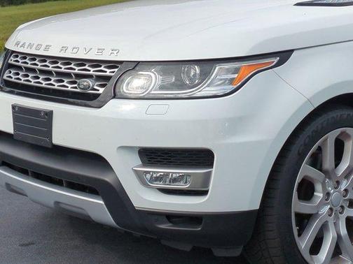 2016 Land Rover Range Rover Sport Supercharged HSE