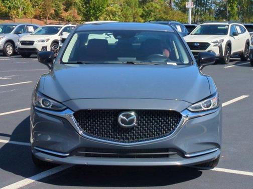 2021 Mazda Mazda6 Carbon Edition