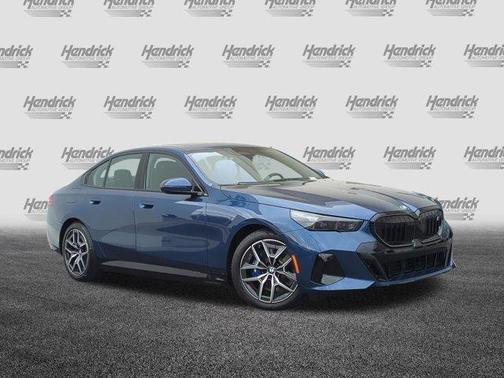 2026 BMW i5 eDrive40