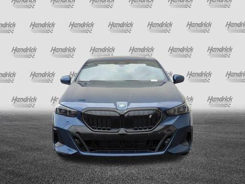 2026 BMW i5 eDrive40