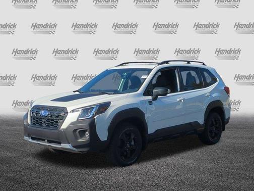 2025 Subaru Forester Wilderness