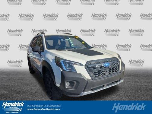 2025 Subaru Forester Wilderness
